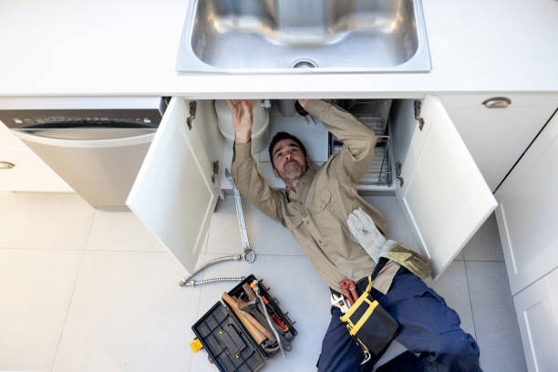Gas Line Repair in Doral, FL